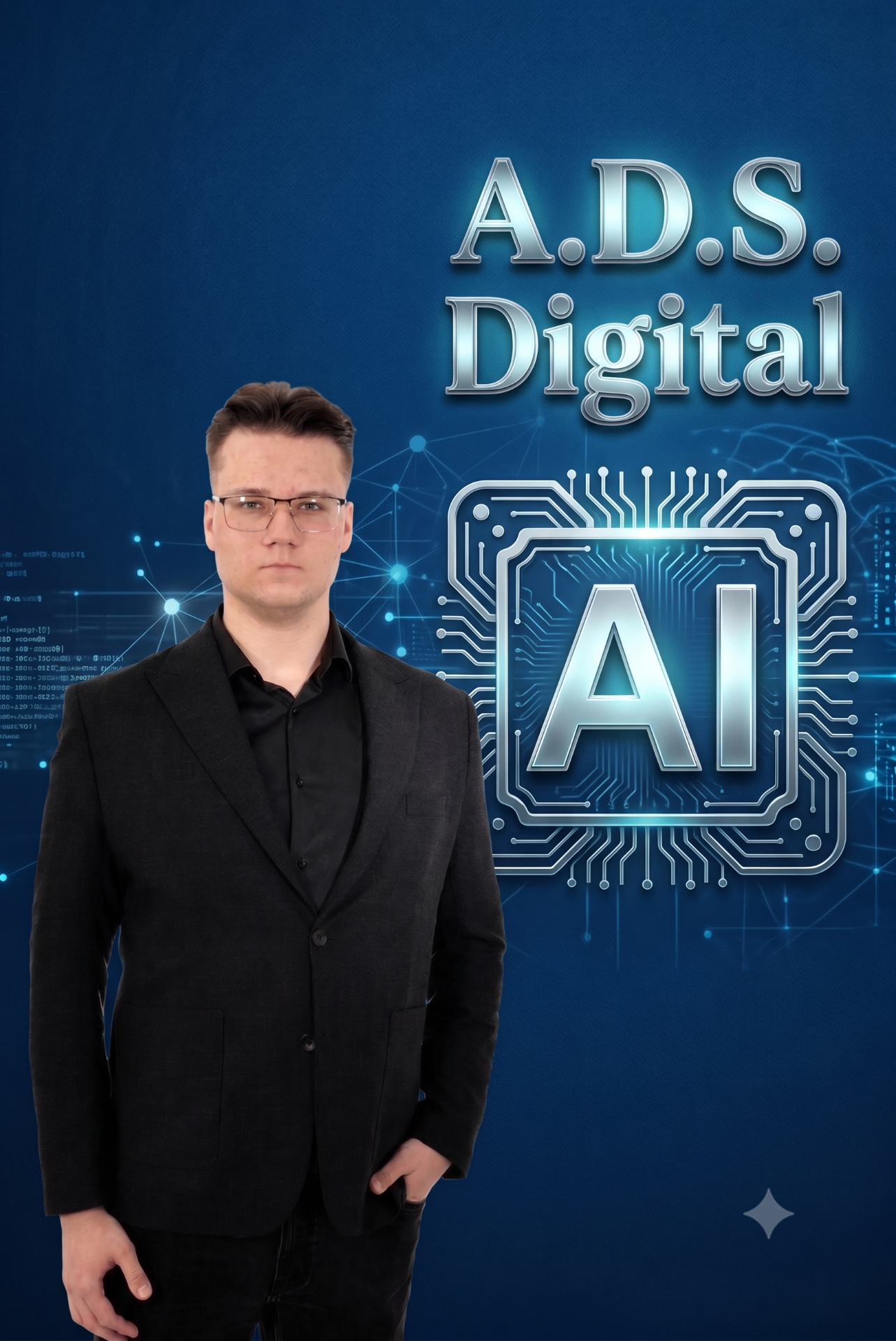 Zdjęcie właściciela agencji A.D.S. Digital